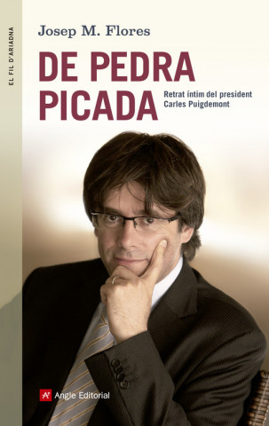 Boek De pedra picada JOSEP M. FLORES