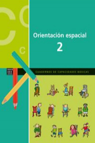 Книга Orientación espacial 2 Xavier Blanch i Gisbert