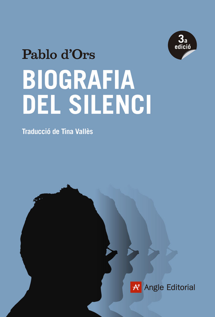 Książka Biografia del silenci : Breu assaig sobre meditació 