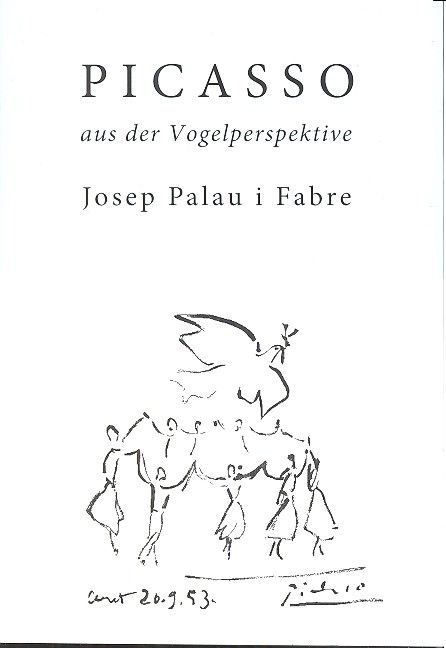 Könyv Picasso aus der Vogelperspektive 