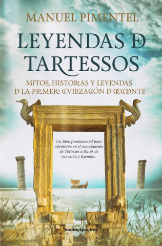 Book LEYENDAS DE TARTESSOS (B4P) MANUEL PIMENTEL