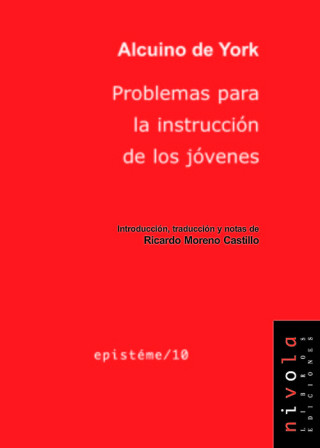 Knjiga PROBLEMAS PARA LA INSTRUCCION DE LOS JOVENES de York