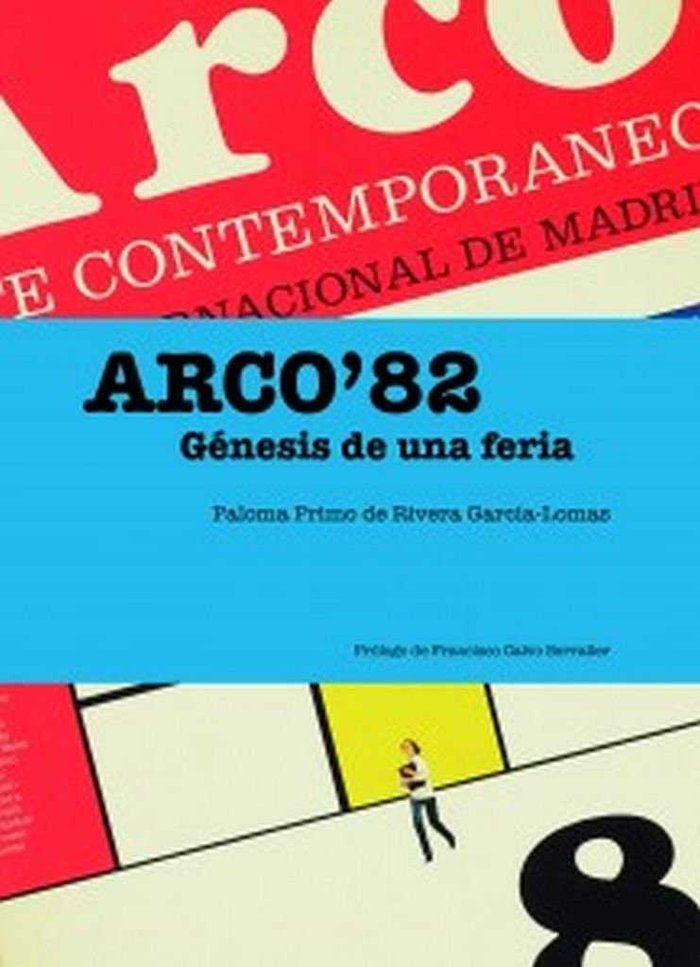 Kniha ARCO82: GÉNESIS DE UNA FERIA 