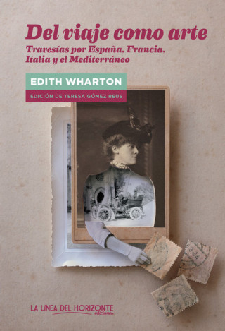 Book Del viaje como arte EDITH WHARTON