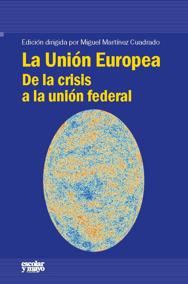 Knjiga La Unión Europea 