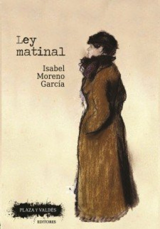 Книга Ley matinal MORENO GARCIA