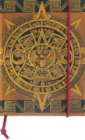 Kniha Precolombina min. Cultura Azteca 