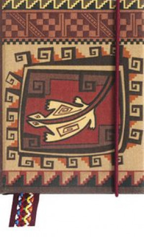 Kniha Precolombina mini. Cultura Inca 