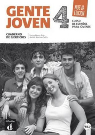 Knjiga Gente Joven - Nueva edicion Encina Alonso
