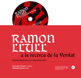 Carte Ramon Llull a la recerca de la Veritat 