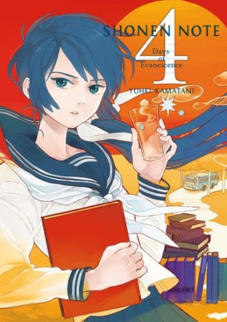 Könyv SHONEN NOTE, VOL.4 YUHKI KAMATANI