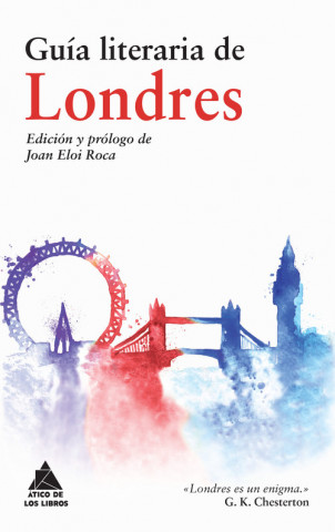 Carte Guía literaria de Londres 