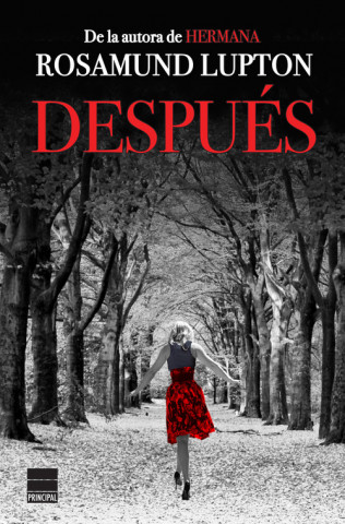 Knjiga Después ROSAMUND LUPTON