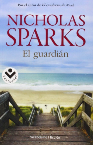 Kniha El Guardián Nicholas Sparks