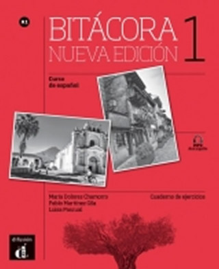 Knjiga Bitacora - Nueva edicion Maria Dolores