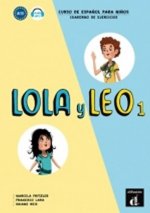 Kniha Lola y Leo: Cuaderno de ejercicios Fritzler Marcela