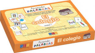 Carte APRENDO PALABRAS 7. JUGUETES, JUEGOS Y DEPORTES 