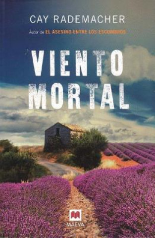 Книга Viento mortal CAY RADEMACHER