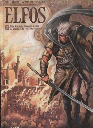 Book ELFOS 02 CORBEYRAN