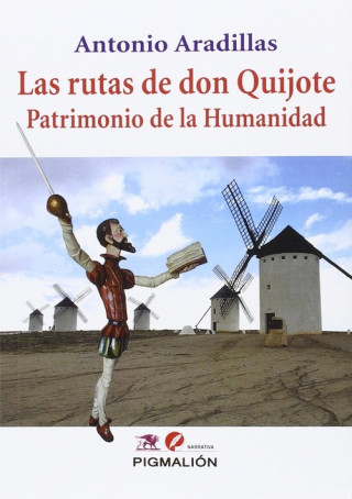 Book Las rutas de Don Quijote 