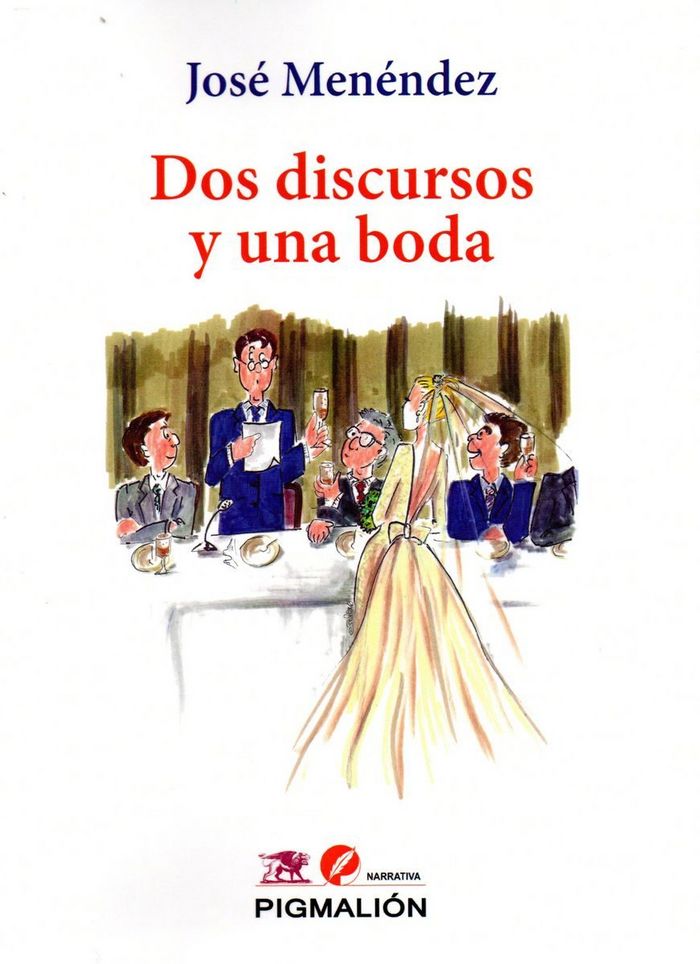 Kniha DOS DISCURSOS Y UNA BODA 