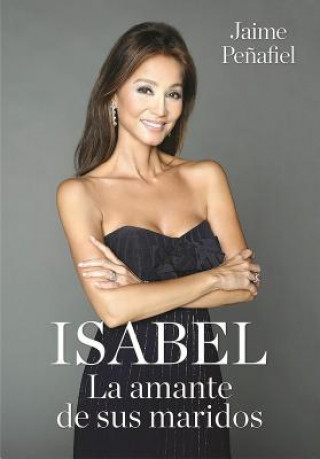 Könyv Isabel JAIME PEÑAFIEL