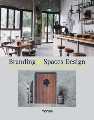 Boek Branding and Spaces Design Miquel Abellan