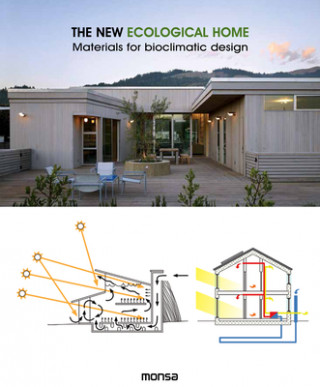 Carte New Ecological Home: Materials for Bioclimatic Design Anna Minguet