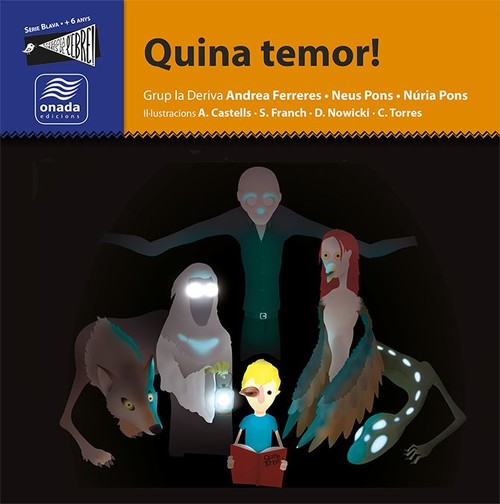 Livro Quina temor! Neus Pons Carles
