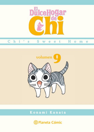 Buch Dulce hogar de Chi 09 KONAMI KANATA