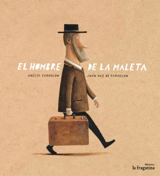 Könyv El hombre de la maleta ADELIA CARVALHO