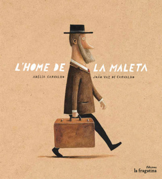 Libro L'home de la maleta ADELIA CARVALHO