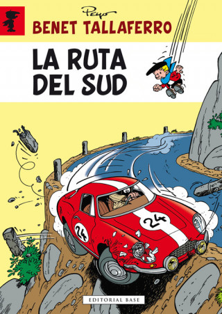 Buch LA RUTA DEL SUD Culliford