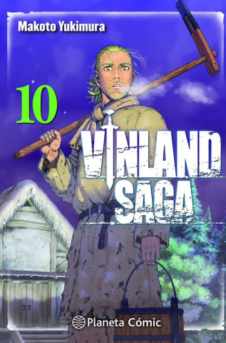 Книга Vinland Saga 10 MAKOTO YUKIMURA