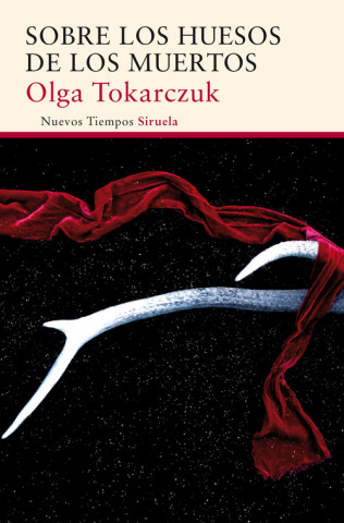 Book Sobre los huesos de los muertos Olga Tokarczuk