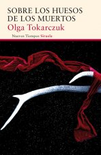 Könyv Sobre los huesos de los muertos Olga Tokarczuk