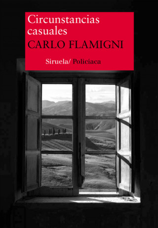 Kniha Circunstancias casuales CARLO FLAMIGNI