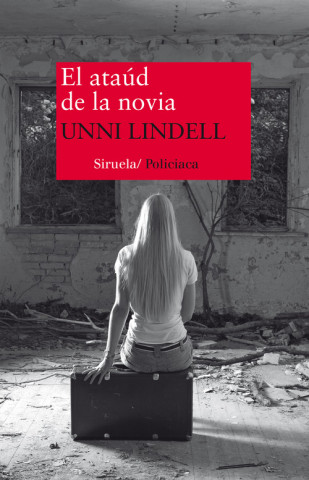 Libro El ataúd de la novia UNNI LINDELL