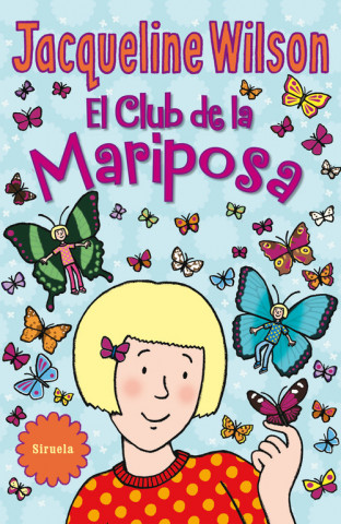 Libro El Club de la Mariposa Jacqueline Wilson