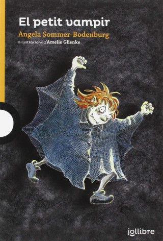 Kniha El petit vampir catal ANGELA SOMMER-BODENBURG