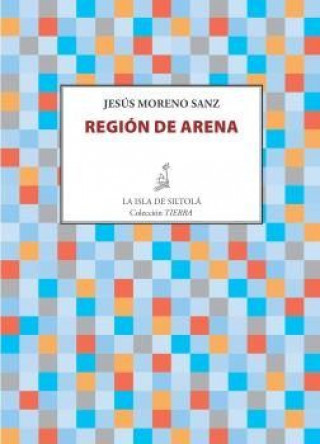 Kniha Región de arena 