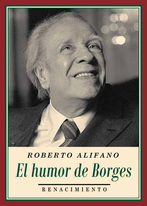 Книга El humor de Borges 