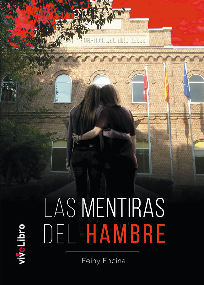 Könyv Las mentiras del hambre 