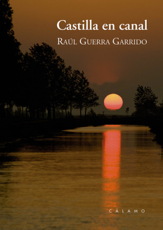 Kniha Castilla en canal RAUL GUERRA GARRIDO