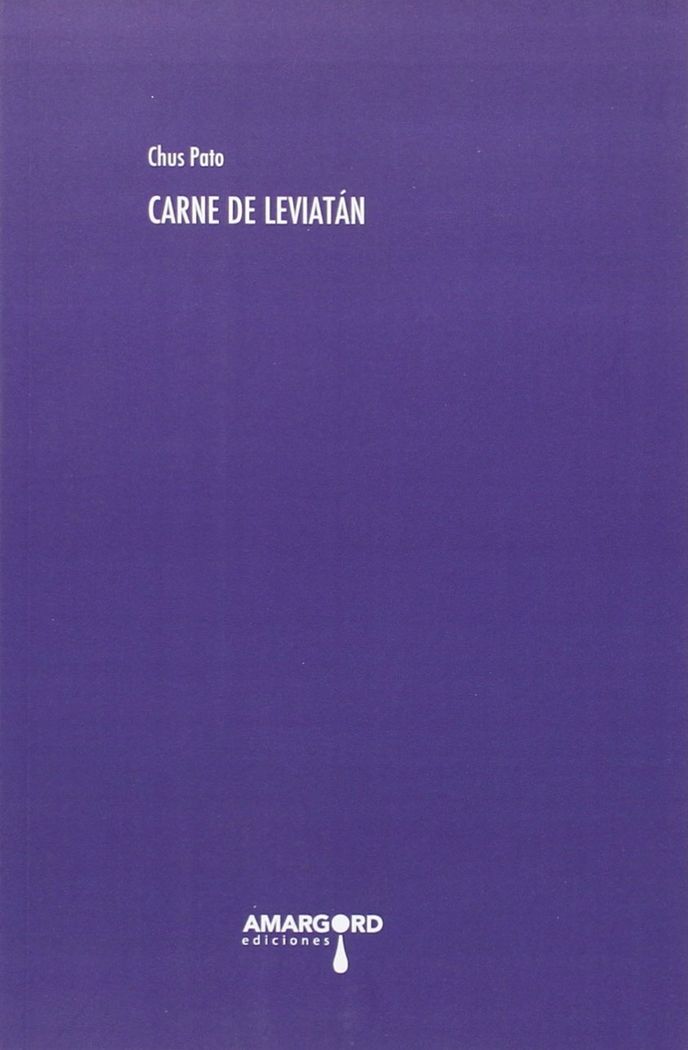 Carte CARNE DE LEVIATAN 