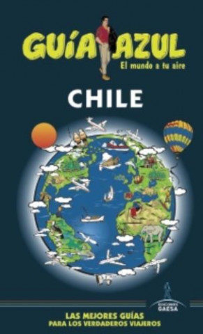 Kniha Chile 