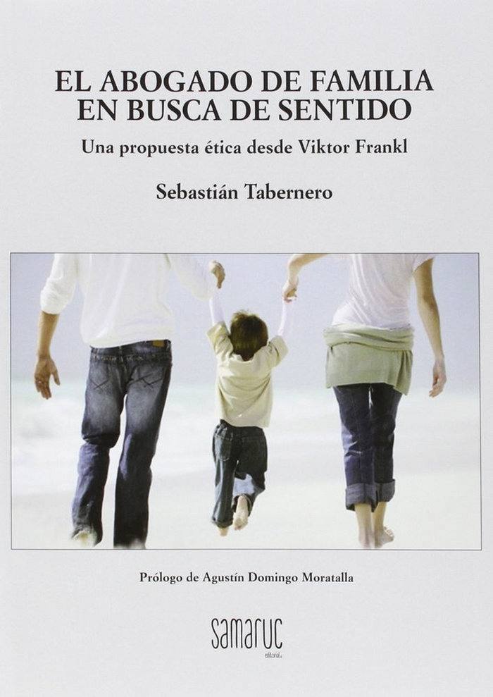 Buch EL ABOGADO DE FAMILIA EN BUSCA DE SENTIDO 