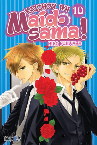 Könyv KAICHOU WA MAID-SAMA! 10 HIRO FUJIWARA