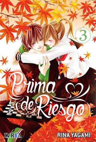 Könyv PRIMA DE RIESGO 03 RINA TAGAMI