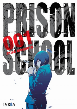 Kniha PRISON SCHOOL 01 AKIRA HIRAMOTO